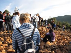 Pellegrinaggio Medjugorje